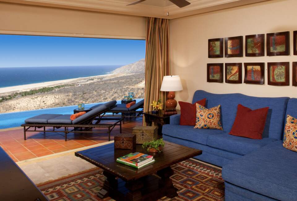 Views for Days | The Montecristo Estates – Three Bedroom Residence - Cabo San Lucas, Mexico