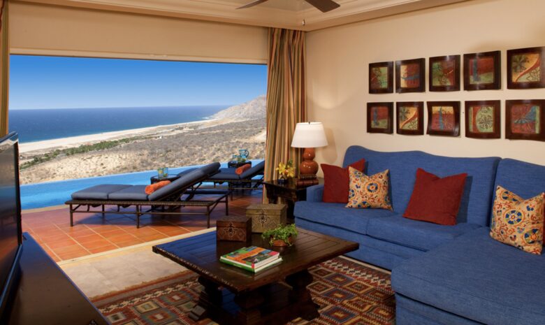 Views for Days | The Montecristo Estates – Three Bedroom Residence - Cabo San Lucas, Mexico