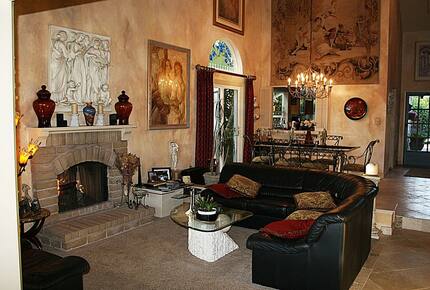 Gateway to Napa Valley With A Billion Dollar View Villa - Vallejo, California
