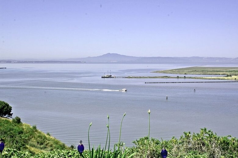 Gateway to Napa Valley With A Billion Dollar View Villa - Vallejo, California