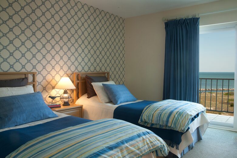 Oceanfront Condo Overlooking Nantucket Sound - West Harwich, Massachusetts