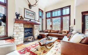 Juniper Springs Retreat - Mammoth Lakes, California