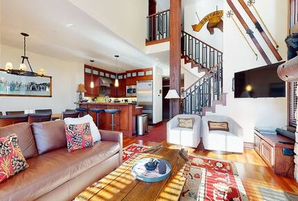 Juniper Springs Retreat - Mammoth Lakes, California