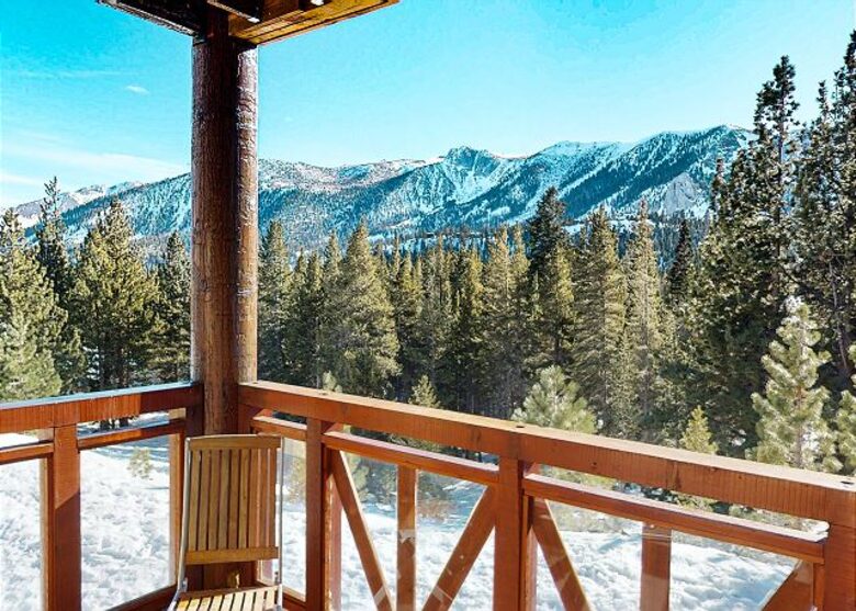 Juniper Springs Retreat - Mammoth Lakes, California