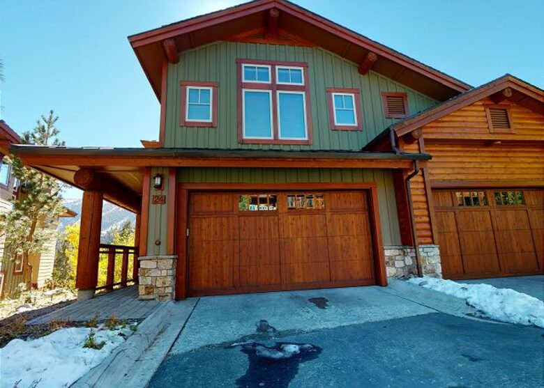 Juniper Springs Retreat - Mammoth Lakes, California
