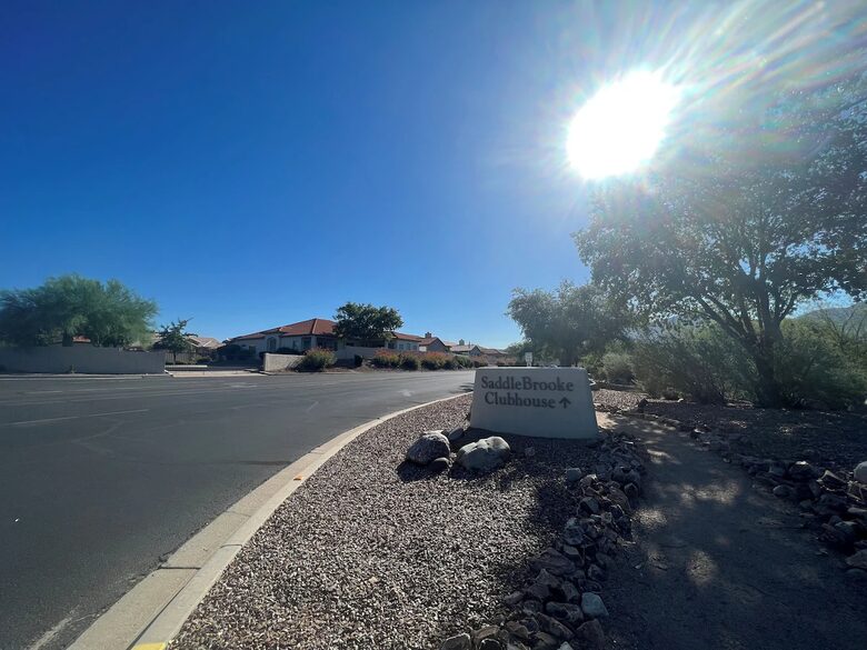 SaddleBrooke YukiBird Villa - Saddlebrooke, Arizona