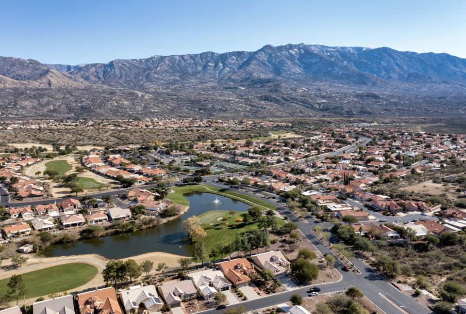 SaddleBrooke YukiBird Villa - Saddlebrooke, Arizona