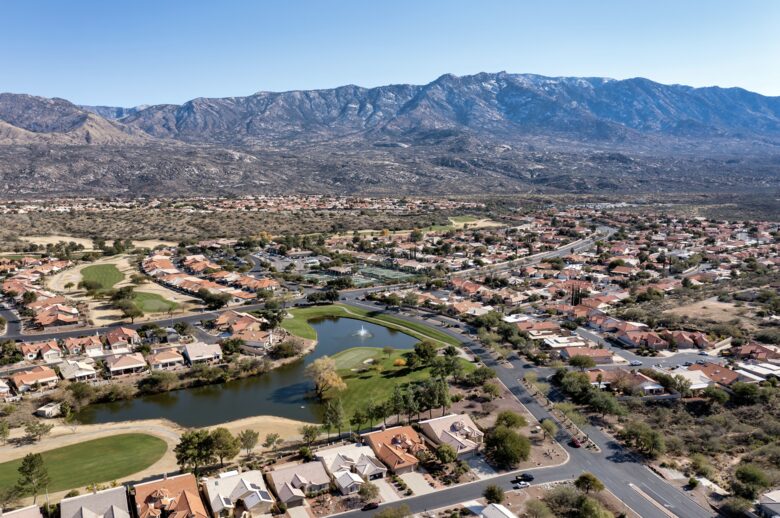 SaddleBrooke YukiBird Villa - Saddlebrooke, Arizona