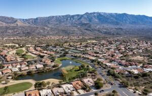 SaddleBrooke YukiBird Villa - Saddlebrooke, Arizona