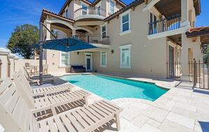 Sun Kissed Beach Retreat | One Block to Private Beach Access - Miramar Beach, Florida