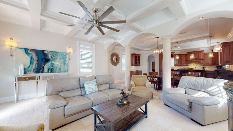 Sun Kissed Beach Retreat | One Block to Private Beach Access - Miramar Beach, Florida