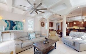 Sun Kissed Beach Retreat | One Block to Private Beach Access - Miramar Beach, Florida