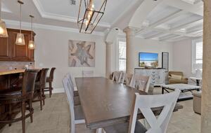 Sun Kissed Beach Retreat | One Block to Private Beach Access - Miramar Beach, Florida