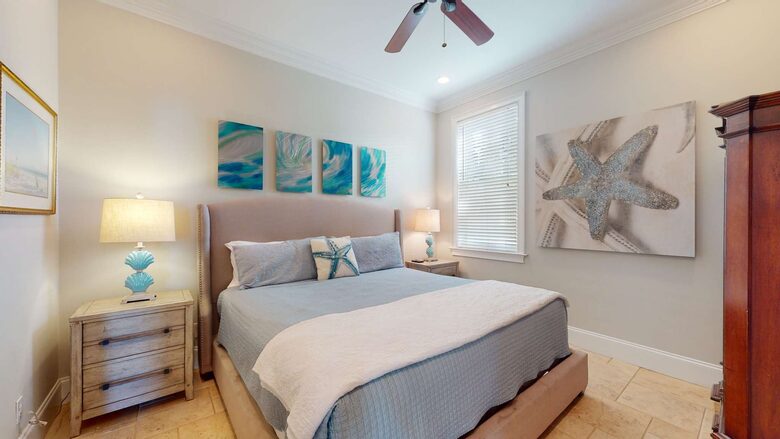 Sun Kissed Beach Retreat | One Block to Private Beach Access - Miramar Beach, Florida