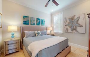 Sun Kissed Beach Retreat | One Block to Private Beach Access - Miramar Beach, Florida