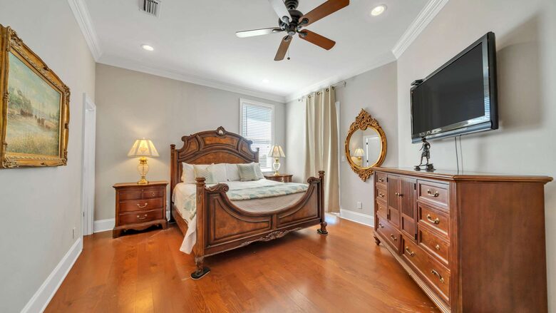 Sun Kissed Beach Retreat | One Block to Private Beach Access - Miramar Beach, Florida