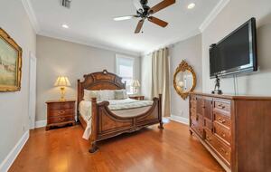 Sun Kissed Beach Retreat | One Block to Private Beach Access - Miramar Beach, Florida