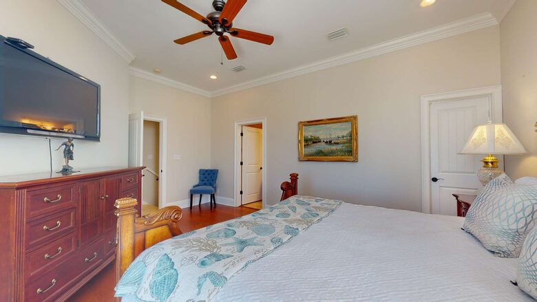 Sun Kissed Beach Retreat | One Block to Private Beach Access - Miramar Beach, Florida