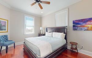 Sun Kissed Beach Retreat | One Block to Private Beach Access - Miramar Beach, Florida