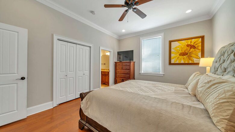 Sun Kissed Beach Retreat | One Block to Private Beach Access - Miramar Beach, Florida