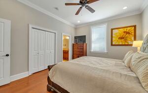 Sun Kissed Beach Retreat | One Block to Private Beach Access - Miramar Beach, Florida