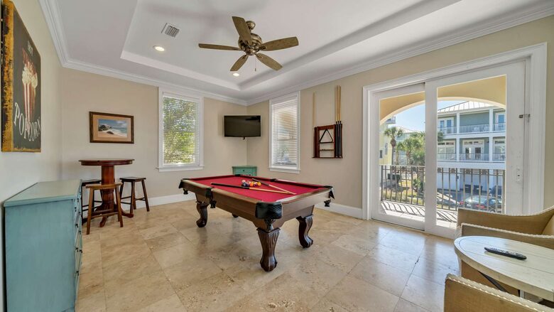 Sun Kissed Beach Retreat | One Block to Private Beach Access - Miramar Beach, Florida