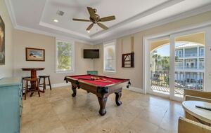 Sun Kissed Beach Retreat | One Block to Private Beach Access - Miramar Beach, Florida