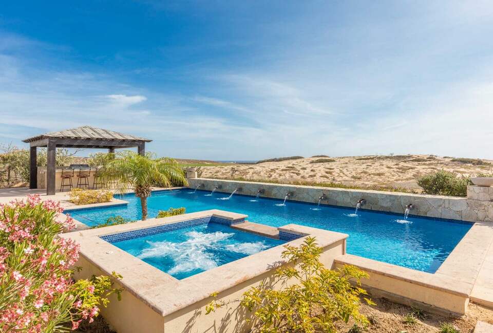 Villa 22 | Golf, Beach, & Ocean Escape in Diamante, Cabo San Lucas - Cabo San Lucas, Mexico