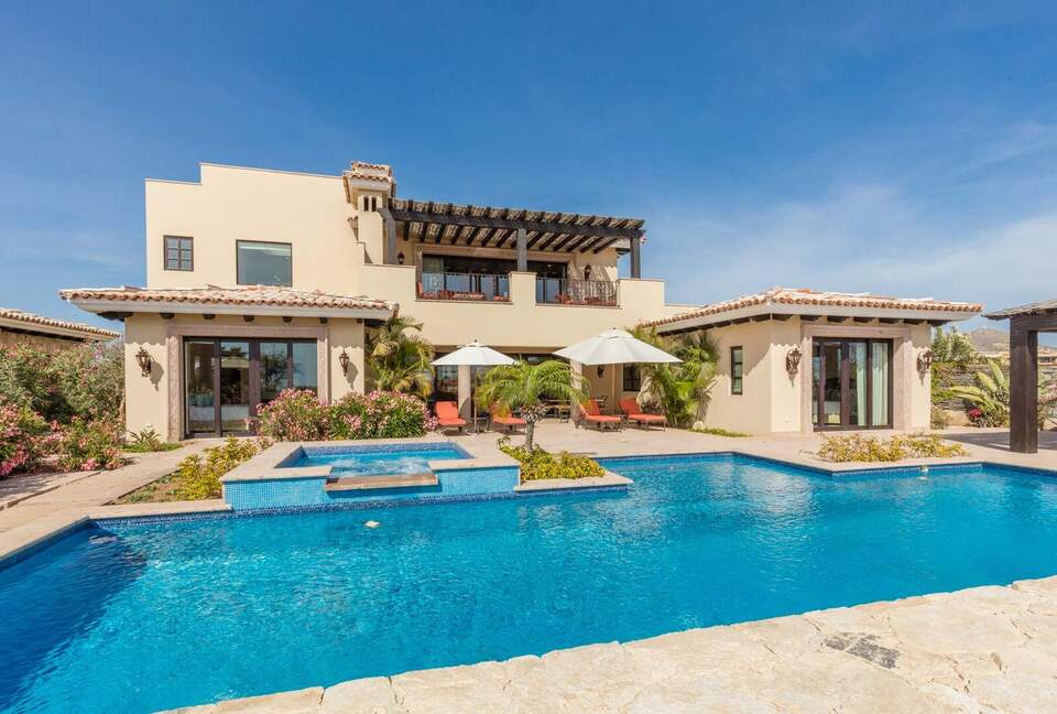 Villa 22 | Golf, Beach, & Ocean Escape in Diamante, Cabo San Lucas - Cabo San Lucas, Mexico