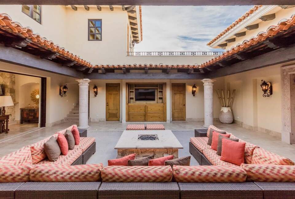 Villa 22 | Golf, Beach, & Ocean Escape in Diamante, Cabo San Lucas - Cabo San Lucas, Mexico