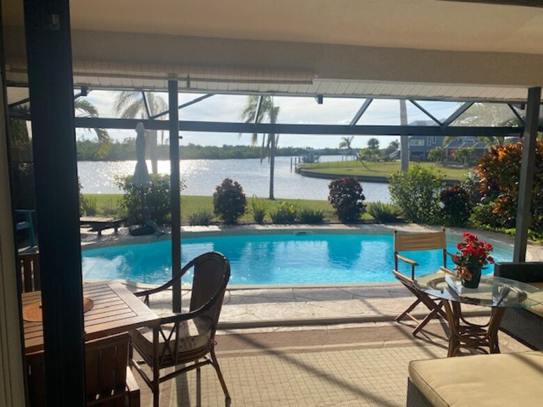 Port Charlotte Retreat - Port Charlotte, Florida
