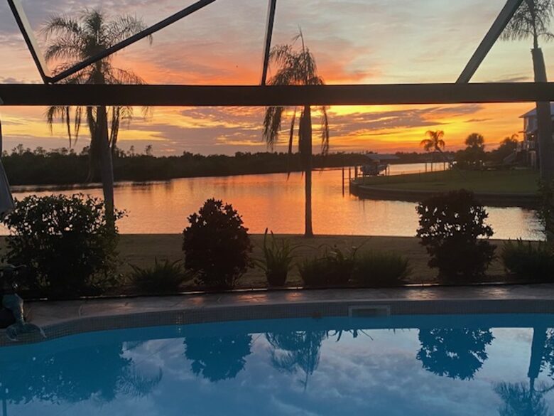 Port Charlotte Retreat - Port Charlotte, Florida