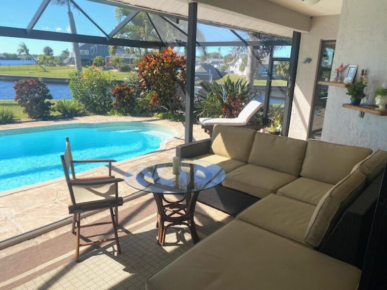 Port Charlotte Retreat - Port Charlotte, Florida