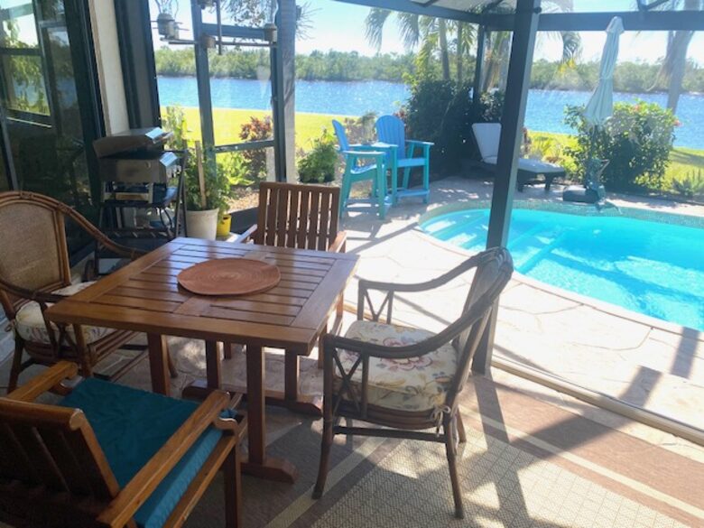 Port Charlotte Retreat - Port Charlotte, Florida