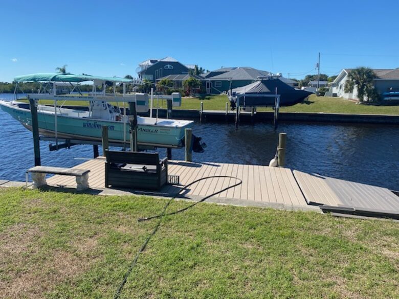 Port Charlotte Retreat - Port Charlotte, Florida