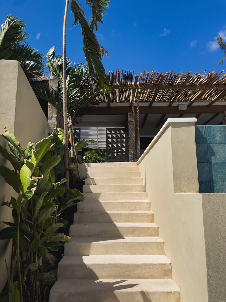 Casa Sol y Luna - Infinity pool - Bacalar Lagoon Waterfront - Bacalar, Mexico