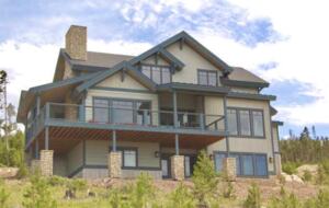 Ski-In/Ski-Out Granby Mountain Retreat - Granby, Colorado