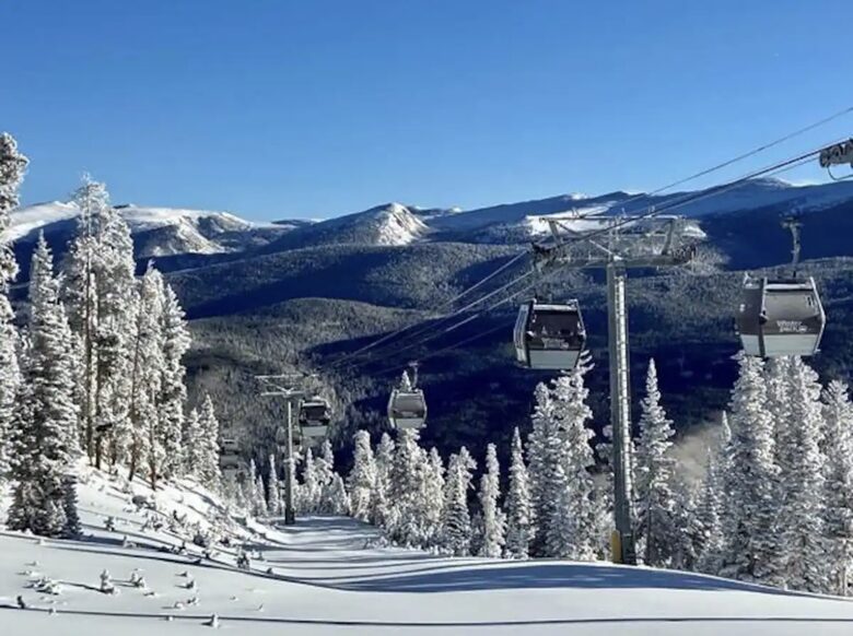 Lakota Luxury Rocky Mountain Ski Chalet - Winter Park, Colorado