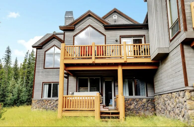 Lakota Luxury Rocky Mountain Ski Chalet - Winter Park, Colorado