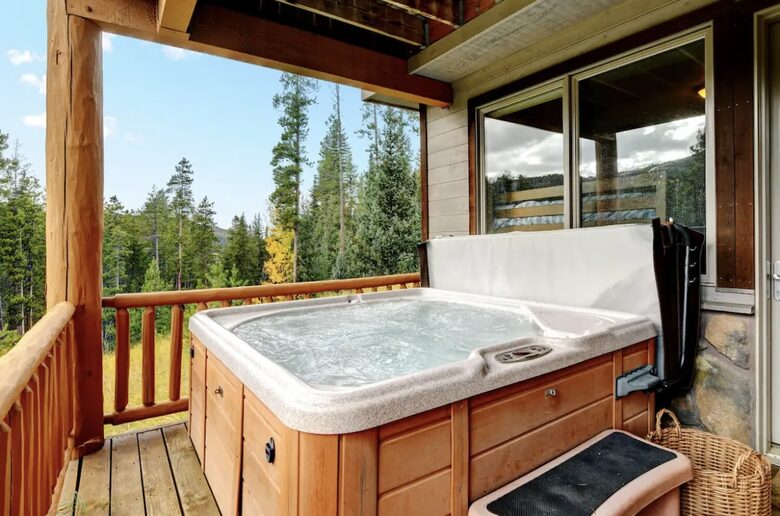 Lakota Luxury Rocky Mountain Ski Chalet - Winter Park, Colorado
