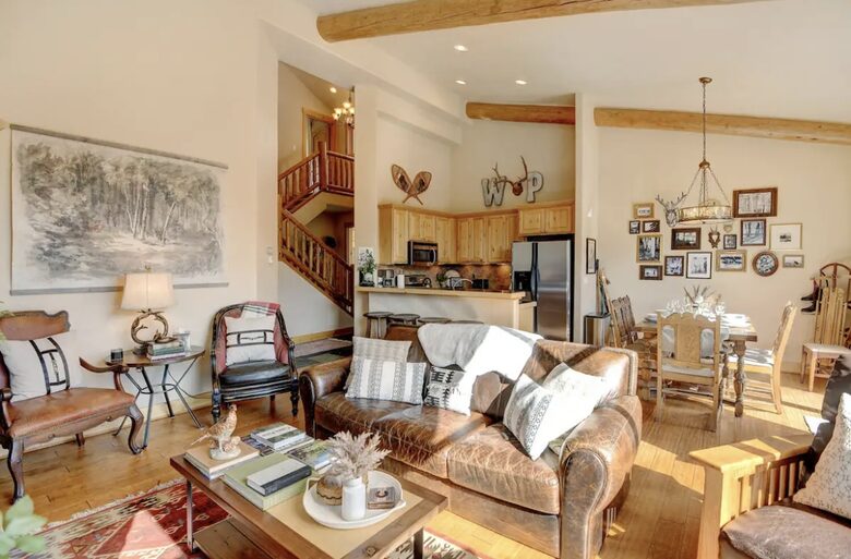 Lakota Luxury Rocky Mountain Ski Chalet - Winter Park, Colorado