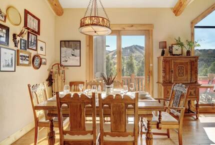 Lakota Luxury Rocky Mountain Ski Chalet - Winter Park, Colorado