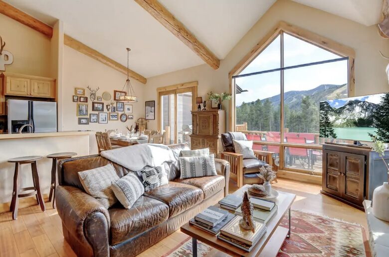 Lakota Luxury Rocky Mountain Ski Chalet - Winter Park, Colorado
