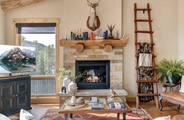Lakota Luxury Rocky Mountain Ski Chalet - Winter Park, Colorado