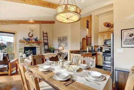Lakota Luxury Rocky Mountain Ski Chalet - Winter Park, Colorado