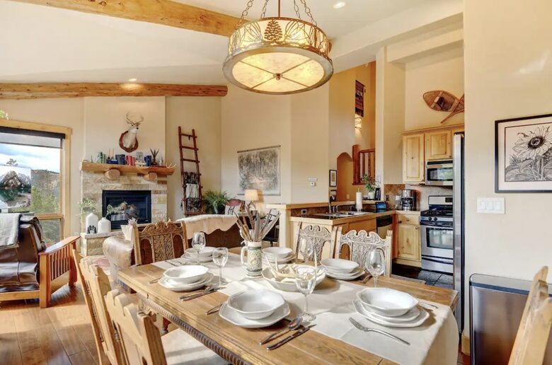 Lakota Luxury Rocky Mountain Ski Chalet - Winter Park, Colorado