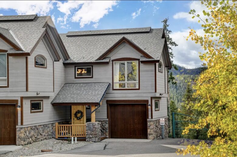 Lakota Luxury Rocky Mountain Ski Chalet - Winter Park, Colorado