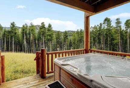 Lakota Luxury Rocky Mountain Ski Chalet - Winter Park, Colorado