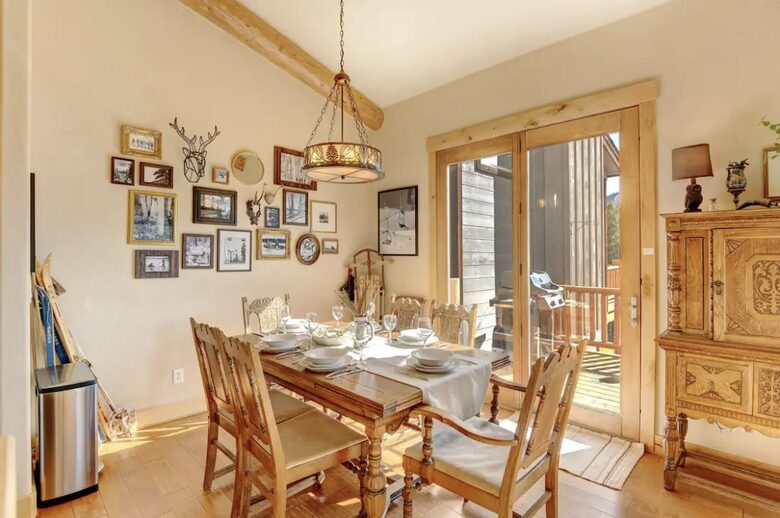 Lakota Luxury Rocky Mountain Ski Chalet - Winter Park, Colorado