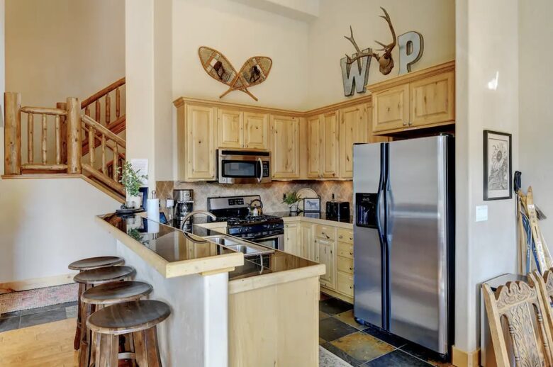 Lakota Luxury Rocky Mountain Ski Chalet - Winter Park, Colorado
